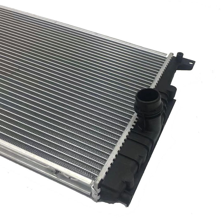 Electric vehicle radiator, the working principle of radiator