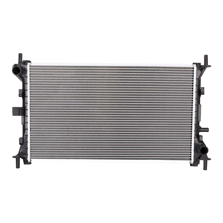 Working principle of automobile radiator Working principle of automobile cooling system