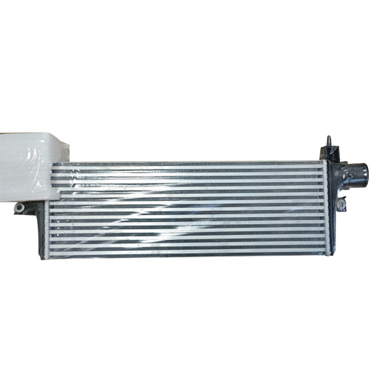 What Is an Auto Intercooler and How Does It Improve Engine Performance?