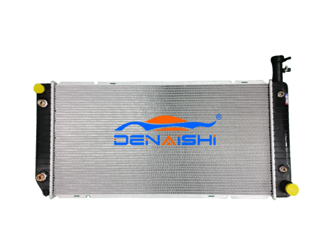 What Makes Chevrolet Auto Radiator Essential for Engine Performance?