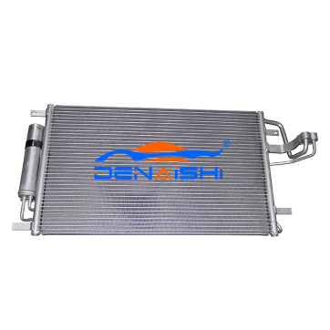 candenser for hyundai KIA SPORTAGE LX L4 2.0L 05-10