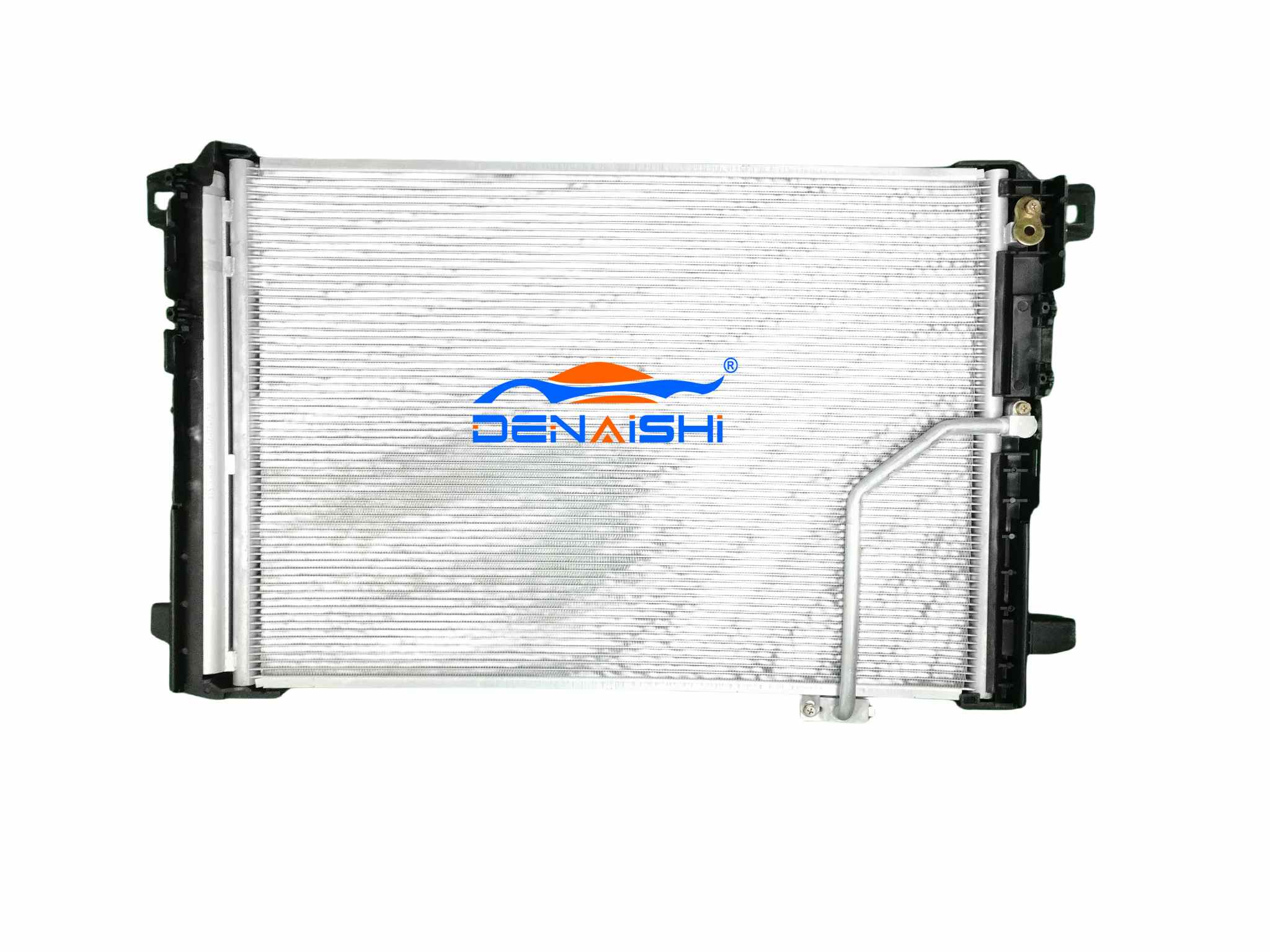 condenser for benz C230 4MATIC V6 2.5L 08-09
