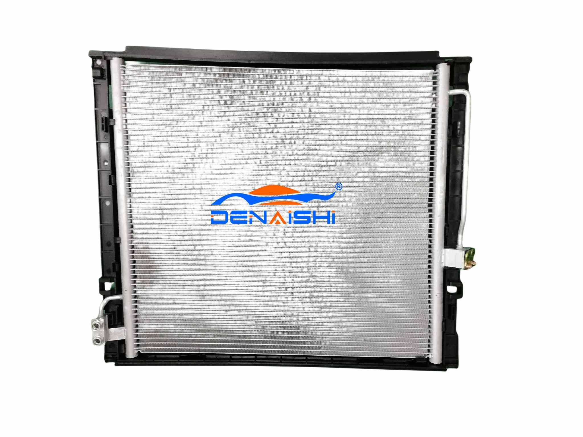 condenser for benz W166