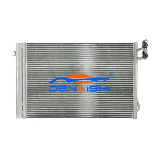 condenser for BMW 1 E81-E82-E87-E88 128i 04-