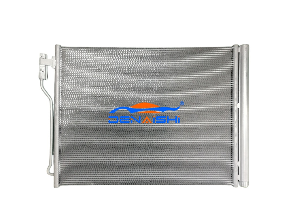 condenser for BMW 5 series 2.0L I4 TB0 11-12