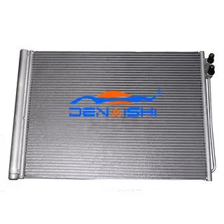 condenser for BMW D5 F10-F11 3.0 BITURBO