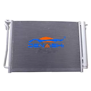 condenser for BMW X5 E53 X5 3.0d 00-