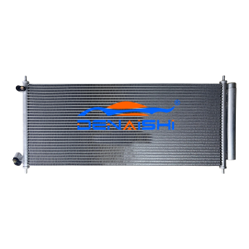 condenser for honda EX L4 1.5L 07-08