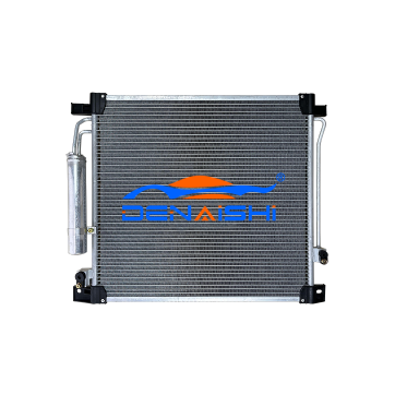 condenser for hyundai SONATA IV (EF) 2.0 16V 01-04