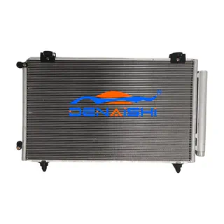 condenser for toyota COROLLA CE L4 1.8L 03-08