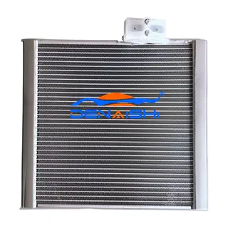 evaporator core for toyota vigo 2016