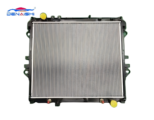 radiator for Toyota hilux 16-REVO