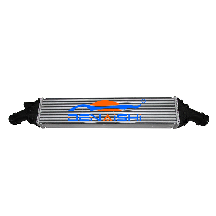 Intercooler for Audi A4/S4 1.8 TFSI 07-
