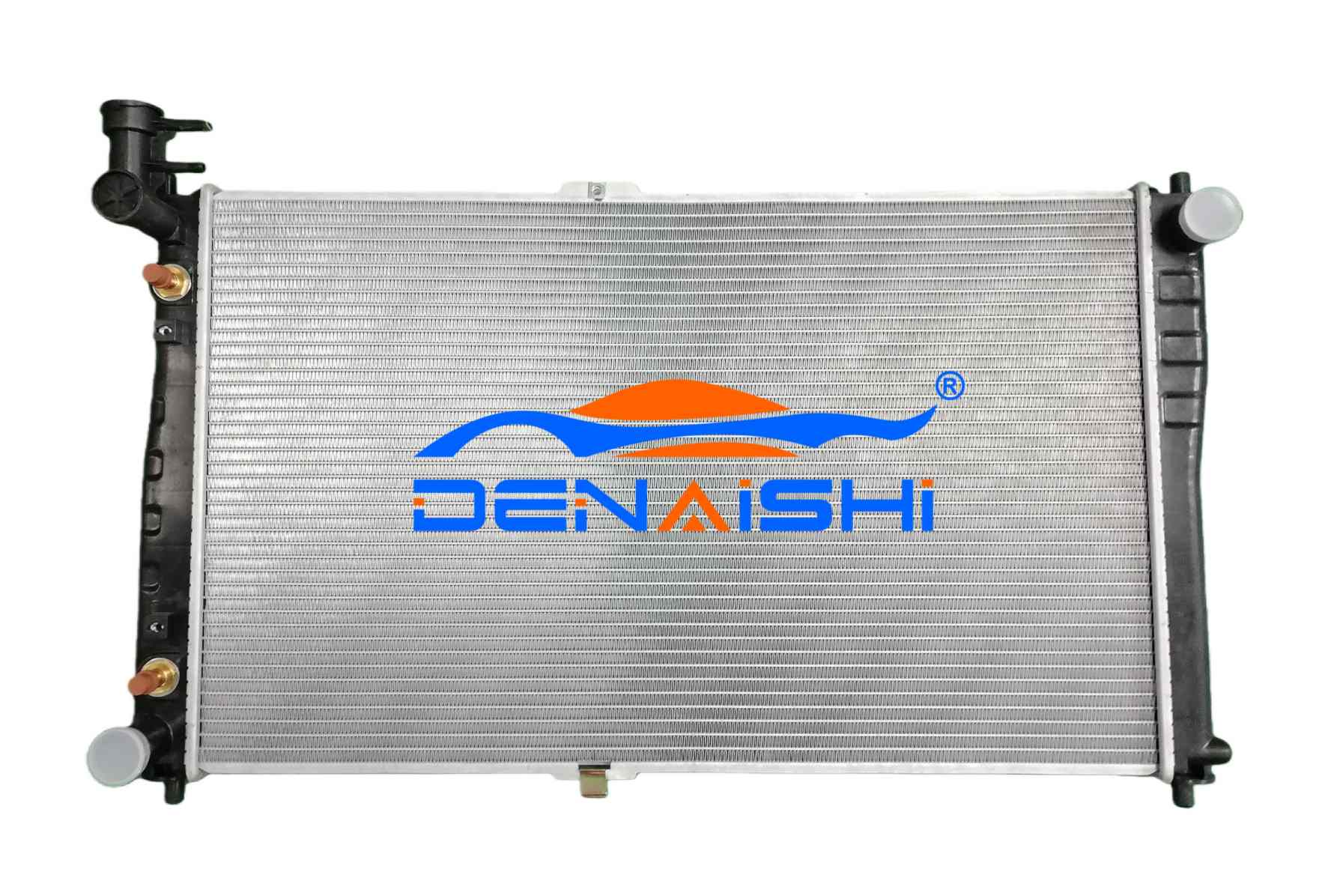 radiator for KIA CARNIVAL 2.5i V6 2497 01- AT
