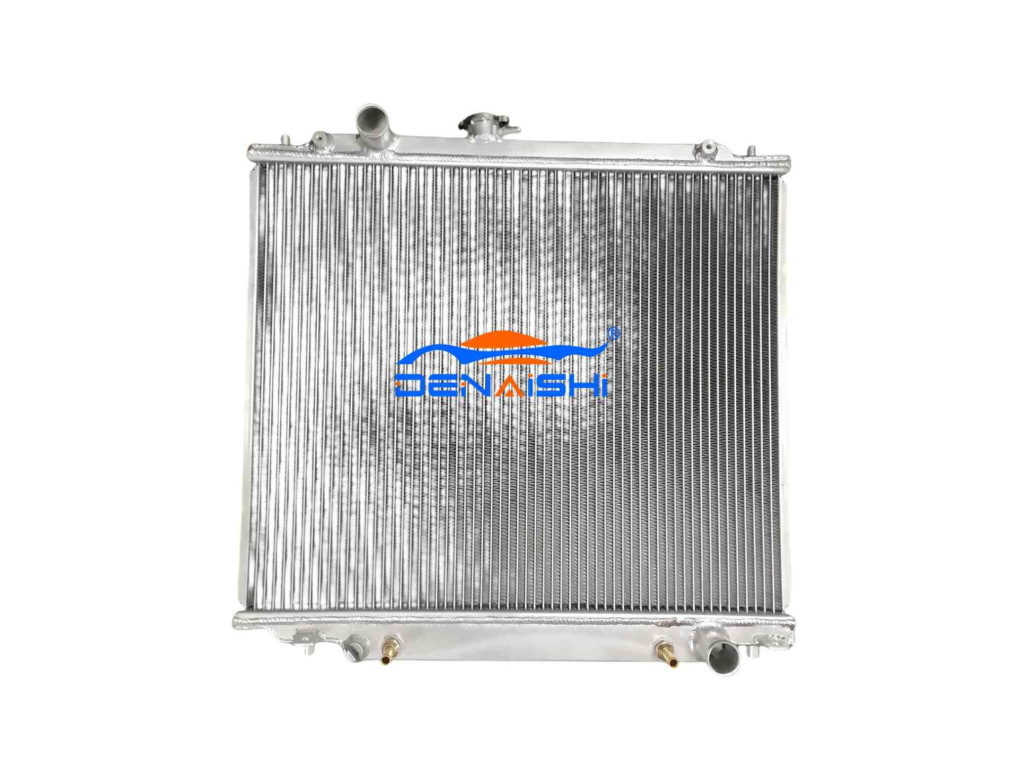 radiator for mitsubishi PAJERO 93-98 AT