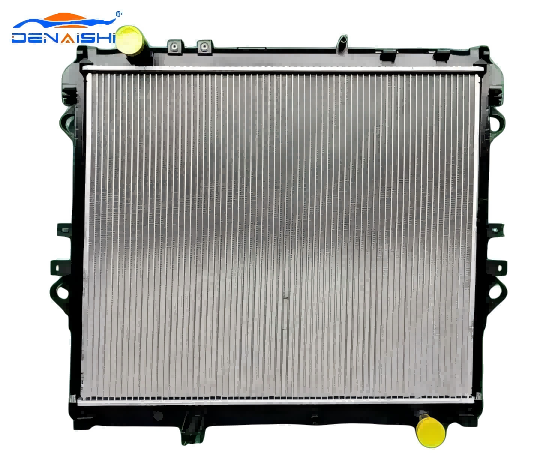 radiator for Toyota 16-REVO 1GD