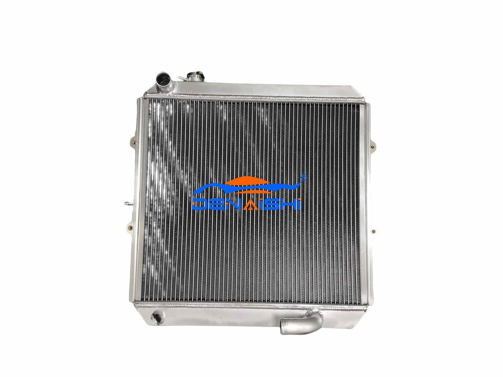 radiator for toyota HILUX 2.4 MT