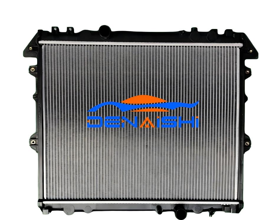 Radiator for Toyota Hilux vigo 04 MTM