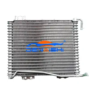 radiator for toyota land cruiser 100 98-07/lexus lx470 98-07