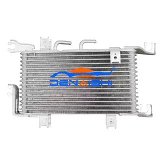 radiator for toyota landcruser 5700