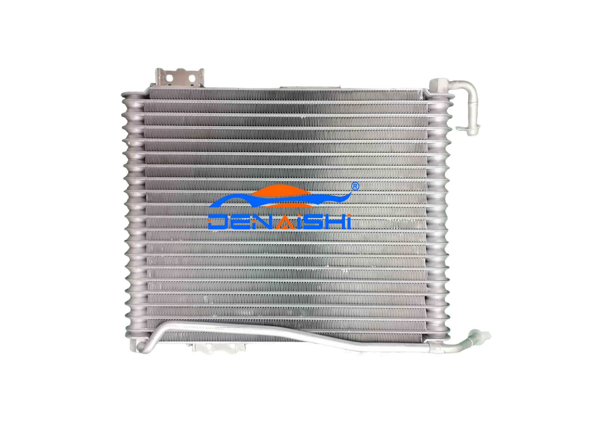 transmission radiator for toyota land cruiser 100 1998-2007