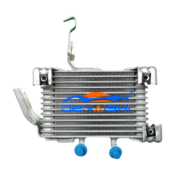 transmission radiator for toyota RAV4 2022-2023
